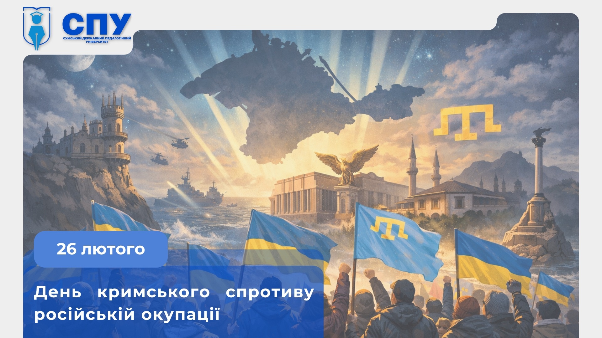 День кримського спротиву російській окупації